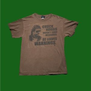 Y2K Chuck Norris T-Shirt